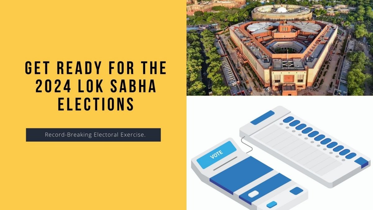 2024 Lok Sabha Elections: ECI to Announce Dates Amidst Anticipation