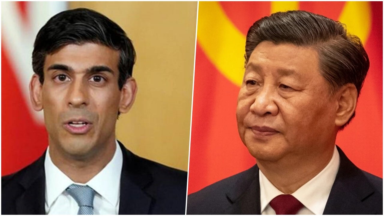 UK Levels Cyber Espionage Accusations Against China, Imposes Sanctions Amidst Diplomatic Strain