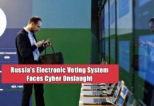 Russias Electronic Voting System