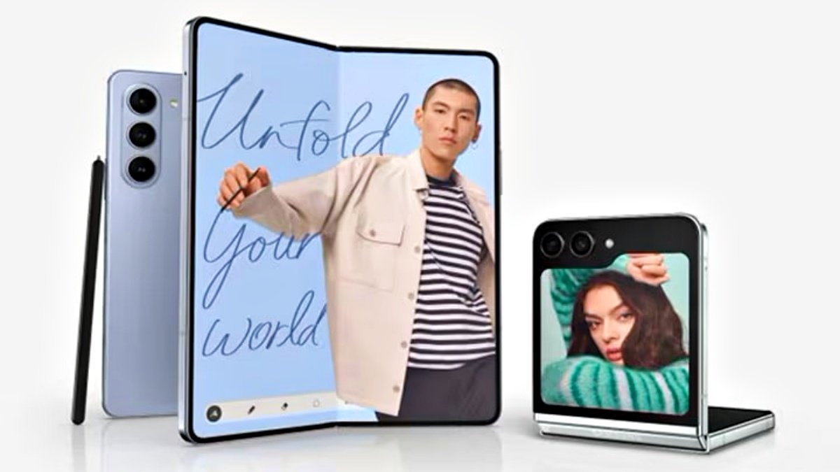 Samsung Set to Unveil Affordable Foldable Smartphone Amidst Market Competition