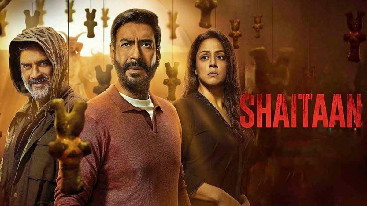 “Shaitan” Conjures Box Office Magic with a Stellar Opening Day Collection