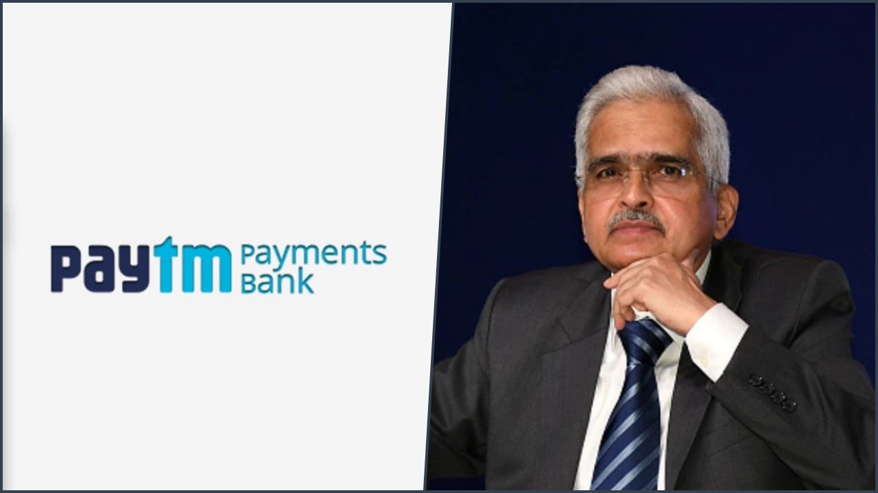RBI Governor assures Paytm users of smooth transition amid regulatory action