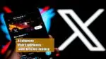 Social Media Platform X