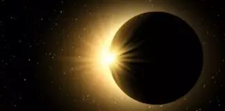 Solar Eclipse 2024