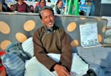 Sonam Wangchuk Concludes 21-Day Hunger Strike