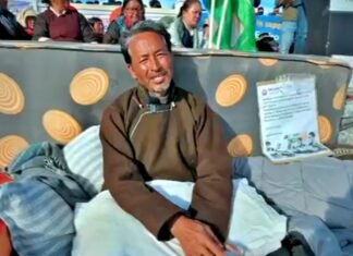 Sonam Wangchuk Concludes 21-Day Hunger Strike