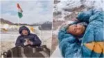 Sonam Wangchuk's Hunger Strike