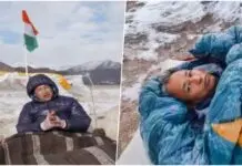 Sonam Wangchuk's Hunger Strike