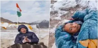 Sonam Wangchuk's Hunger Strike