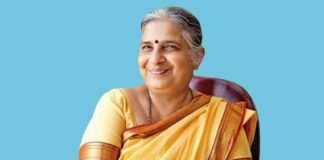 Sudha Murthy