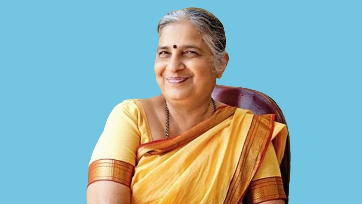 Sudha Murthy Nominated to Rajya Sabha: A Testament to ‘Nari Shakti’