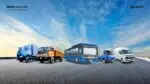 Tata Commercial Vehicle Range