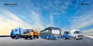 Tata Commercial Vehicle Range