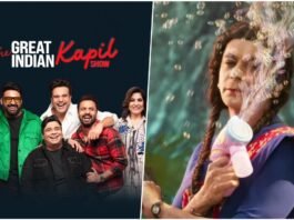 The Great Indian Kapil Show