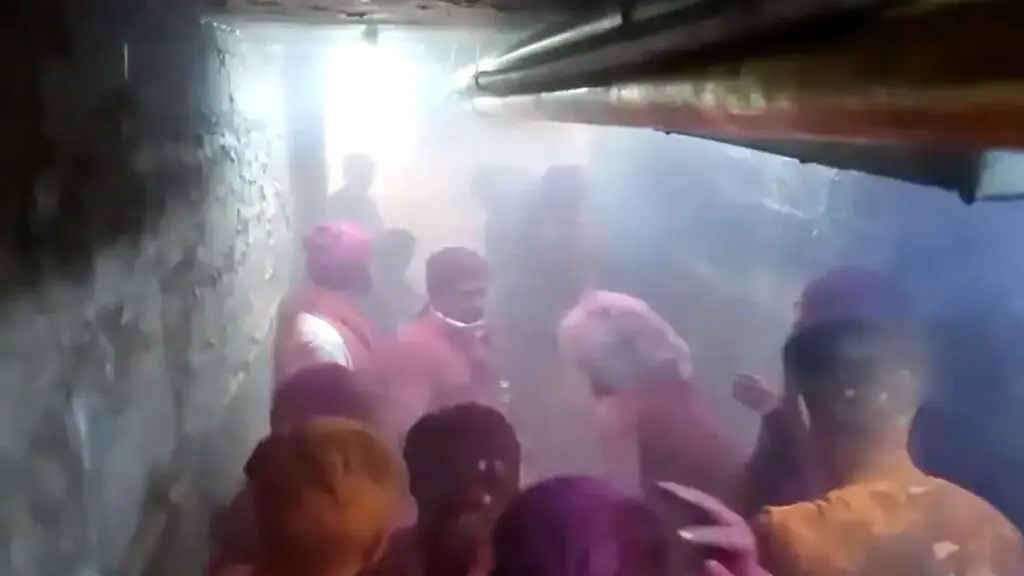 Ujjain Mahakal Temple Incident