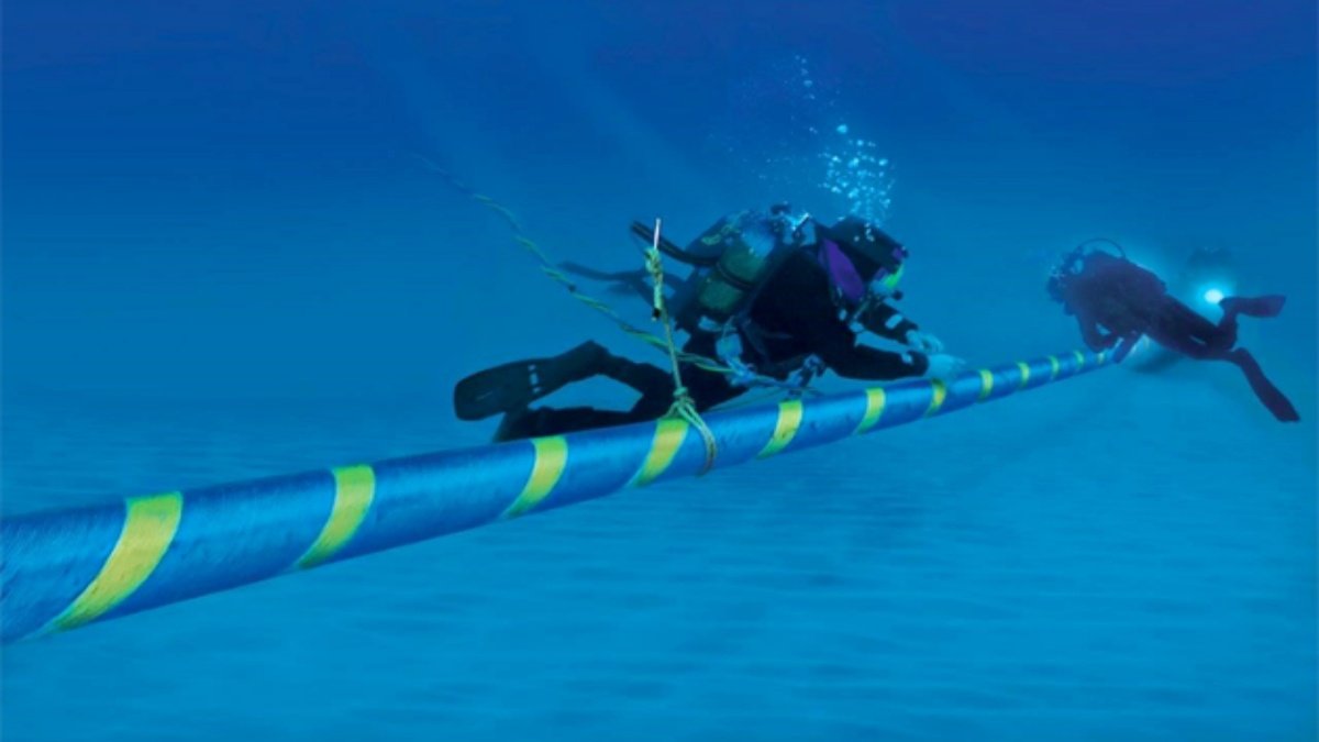 Houthi Rebels Cut Undersea Cables in Red Sea, Disrupt Internet Across Continents
