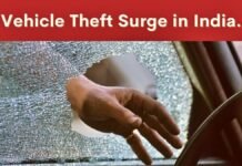 Vehicle Theft Surge in India