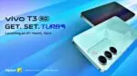 Vivo T3 5G Set to Launch Market with High-End Specs and Competitive Pricing Vivo T3 5G