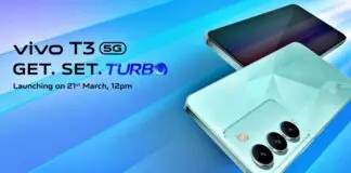 Vivo T3 5G