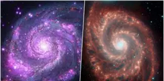 Whirlpool Galaxy
