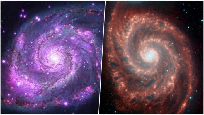 Whirlpool Galaxy