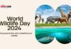 World Wildlife Day 2024