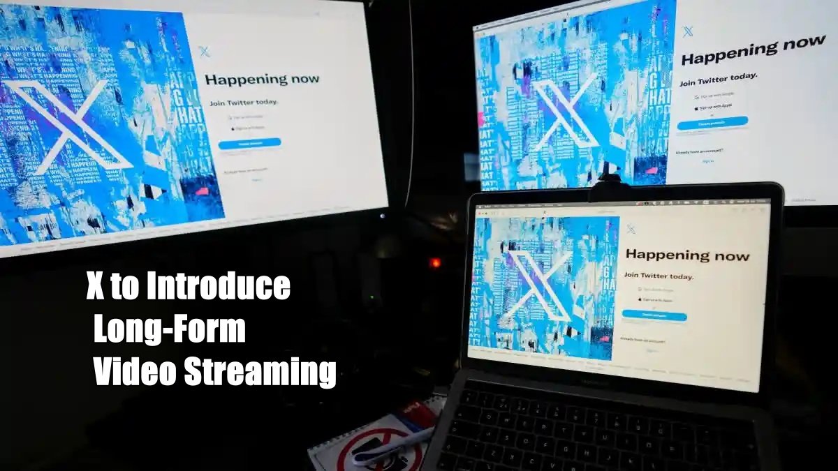 X to Introduce Long-Form Video Streaming on Smart TVs