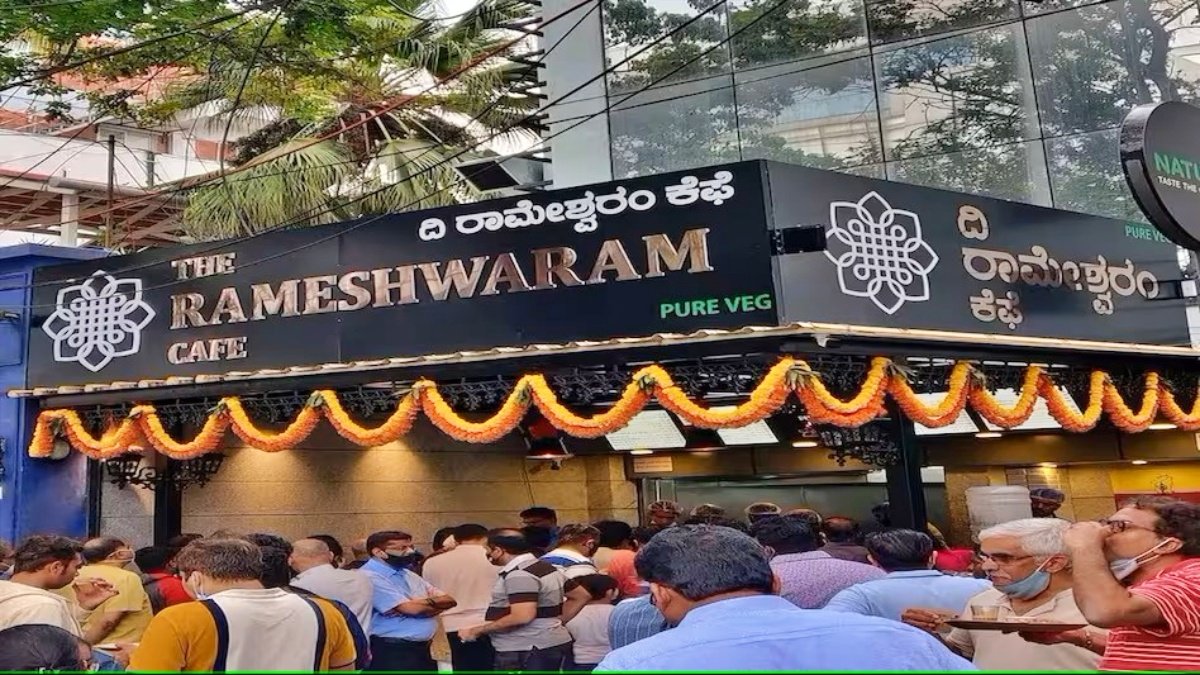 Mysterious object explodes at popular Bengaluru cafe, four killed and several injured
