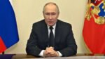 putin on Moscow Concert Hall Attack