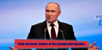 putin won the elections