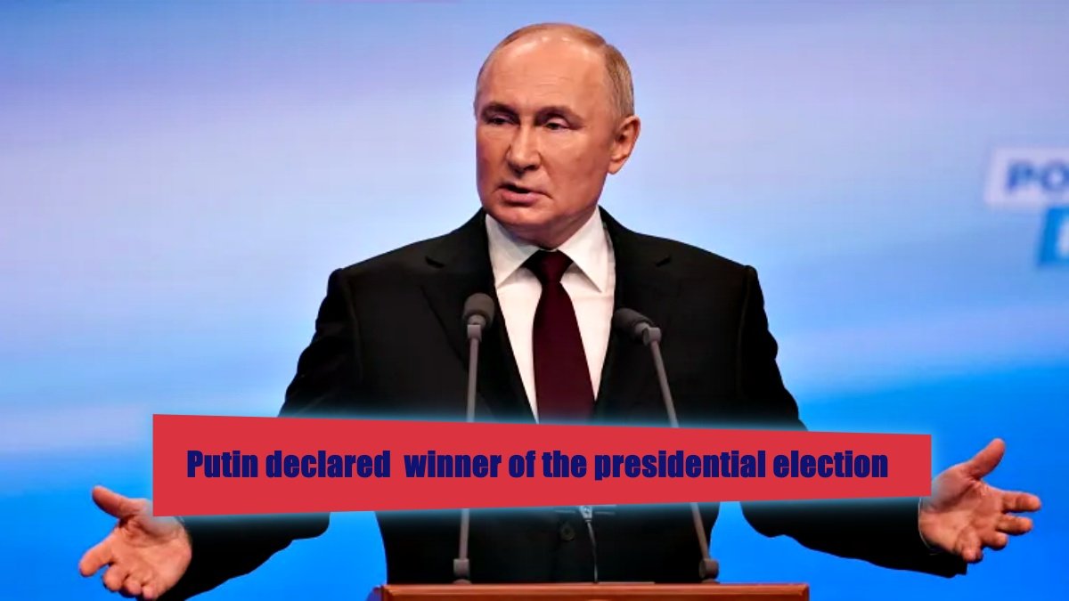 Putin Secures Presidential Victory Amidst Tensions with the West