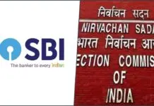 SBI Complies with Supreme Court’s Full Disclosure Order on Electoral Bonds sbi-eci