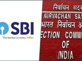 SBI Complies with Supreme Court’s Full Disclosure Order on Electoral Bonds sbi-eci