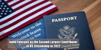66000 Indians Officially Became US Citizens