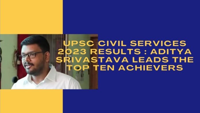 Aditya UPSC