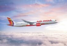 Air India routes