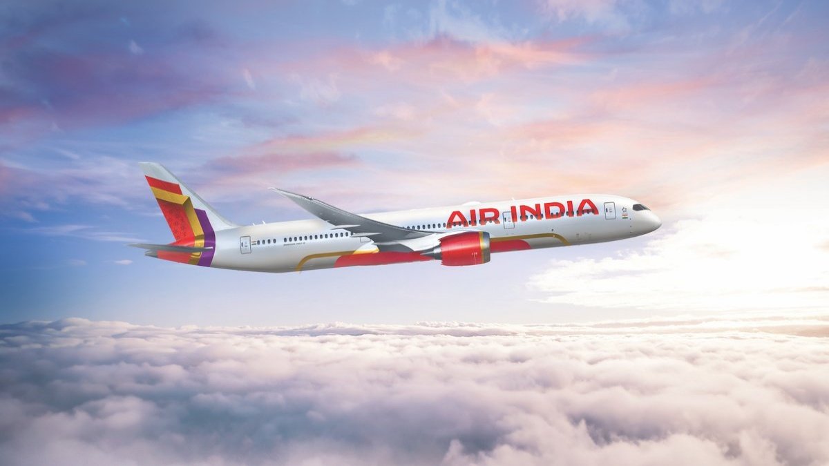 Air India and Global Airlines Reroute Amid Escalating Middle East Tensions