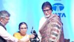 Amitabh Bachchan-Lata mangeshkar Award