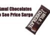 Amul Chocolates to See Price Surge