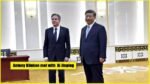 Antony Blinken met with Xi Jinping