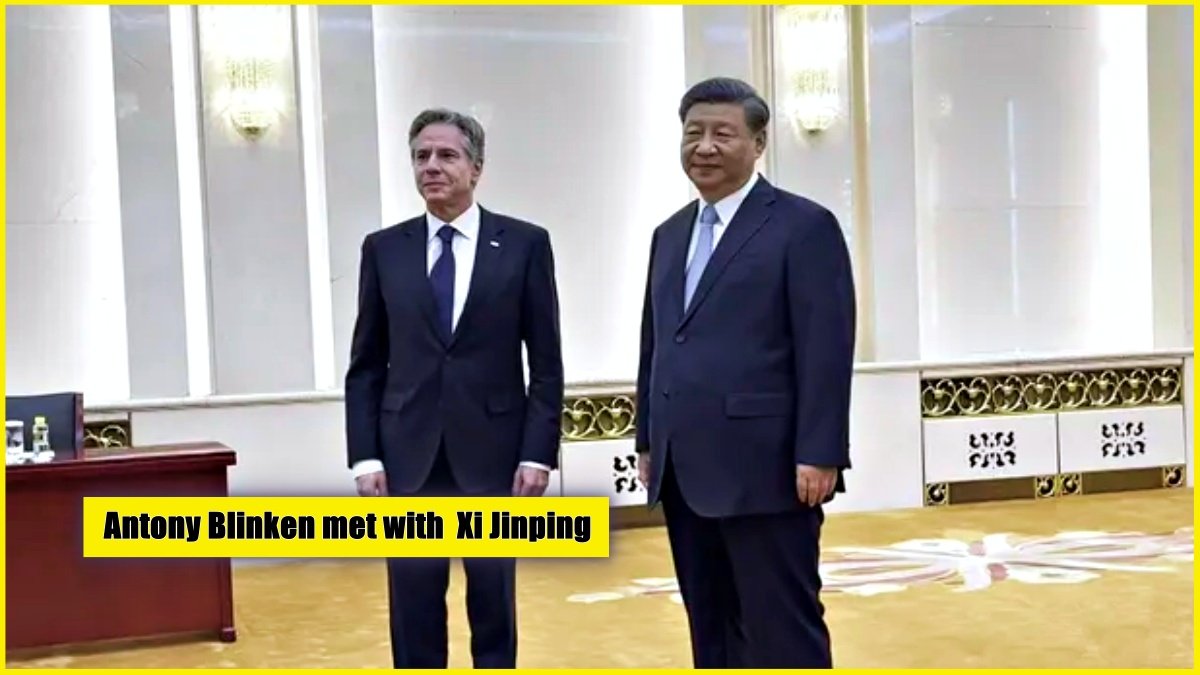 U.S. and China Navigate Tensions in High-Level Talks Amidst Global Security Concerns