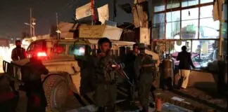 Attack on Shia Mosque