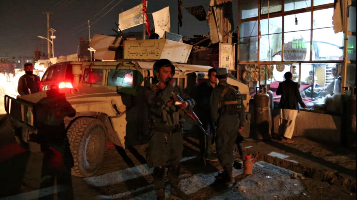 Gunman’s Attack on Shia Mosque Leaves Community in Mourning