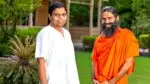 Baba Ramdev and Acharya Balkrishna