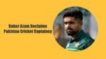 Babar Azam Reclaims Pakistan Cricket Captaincy