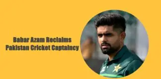 Babar Azam Reclaims Pakistan Cricket Captaincy