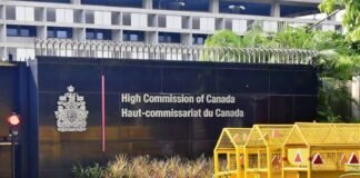 Canada Cuts Staff in India