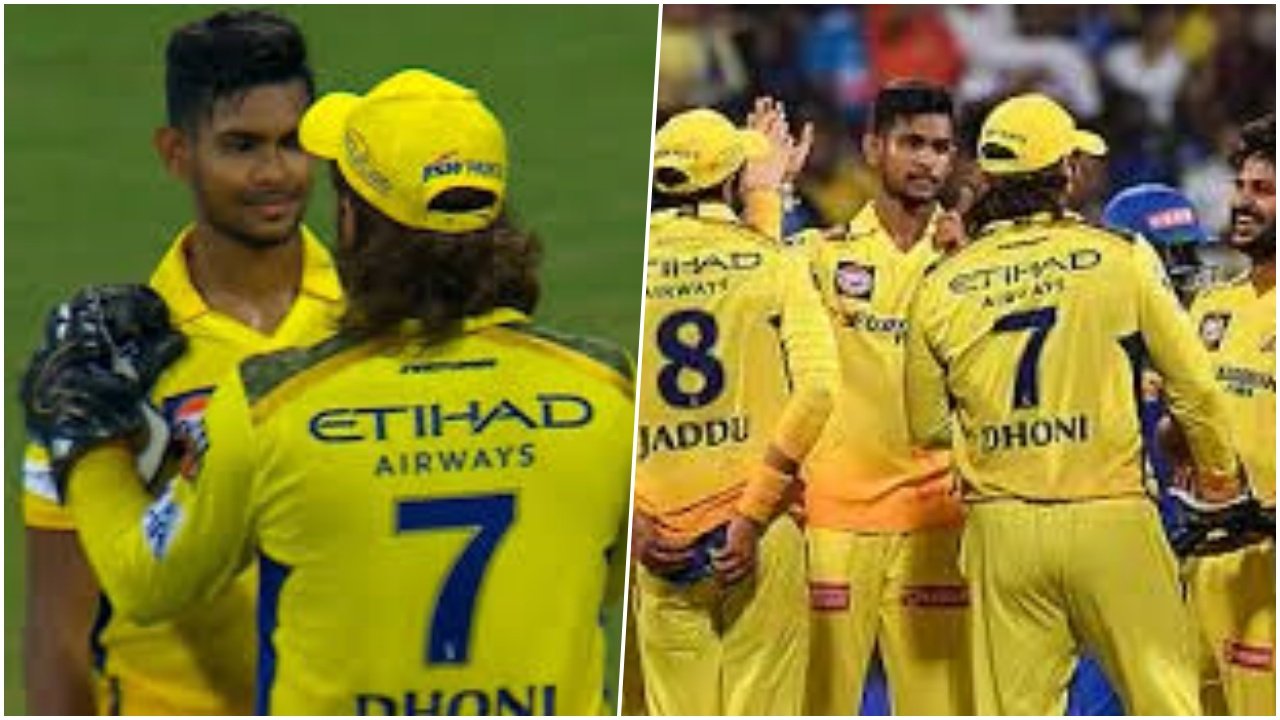Chennai Super Kings Triumph Over Mumbai Indians in a High-Octane IPL Clash