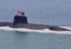 China Commission First Hangor-Class Submarine to Pakistan