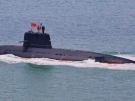 China Commission First Hangor-Class Submarine to Pakistan